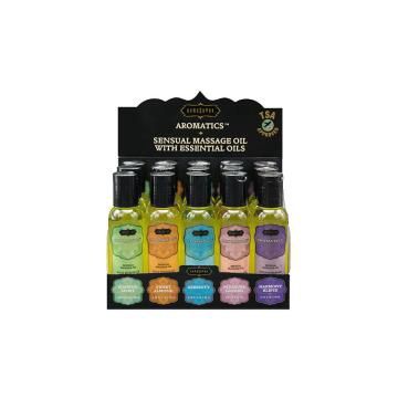 Sensual Massage Oil w/Essential Oils