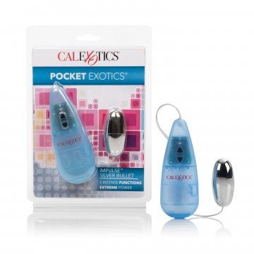 Pocket Exotics - Silver Bullet