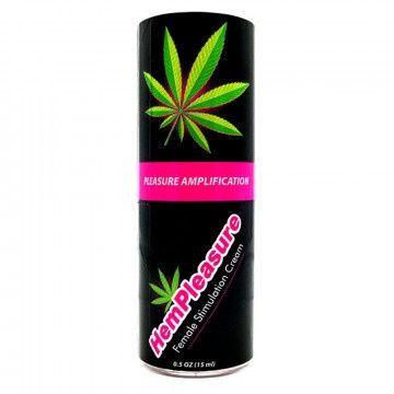 Hemp Pleasure - Stimulation Cream