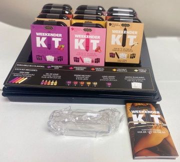 Weekender Vibe Kit