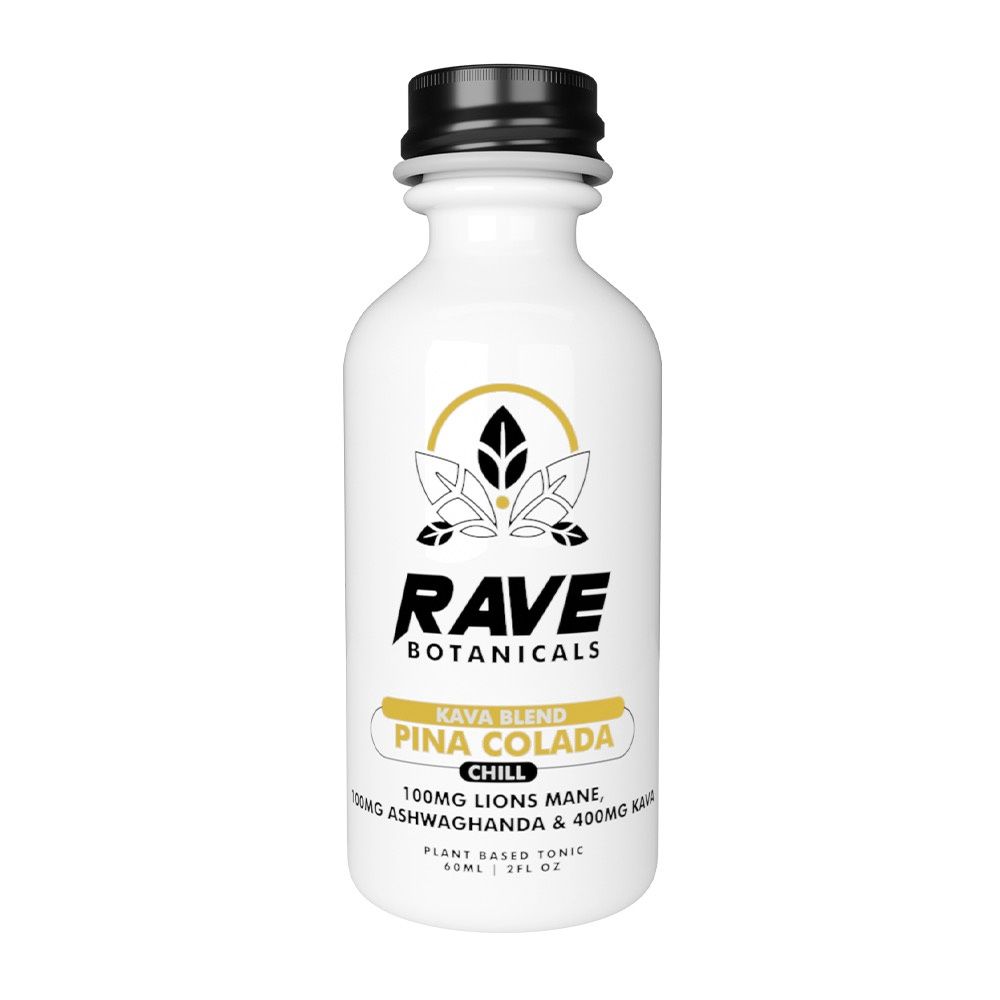 Kava Blend Pina Colada Shot