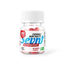 MGM15 30mg - 8ct Jars, Flavor: Berry Citrus