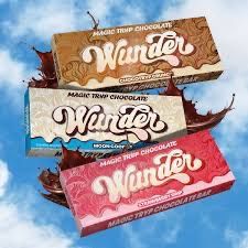 Magic Tryp Chocolate Bars