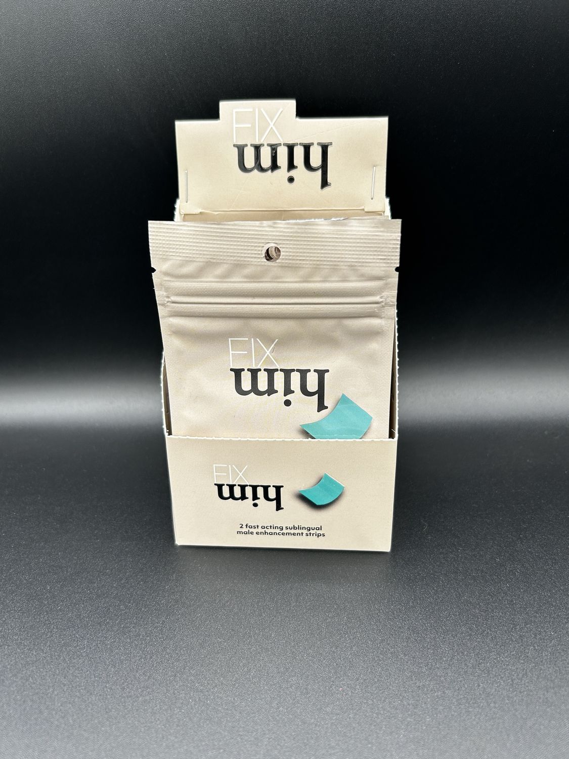 Fix Him Sublingual Male Enhancement Strips