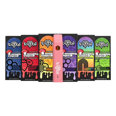 Exodus 2.2g Mushroom Disposable