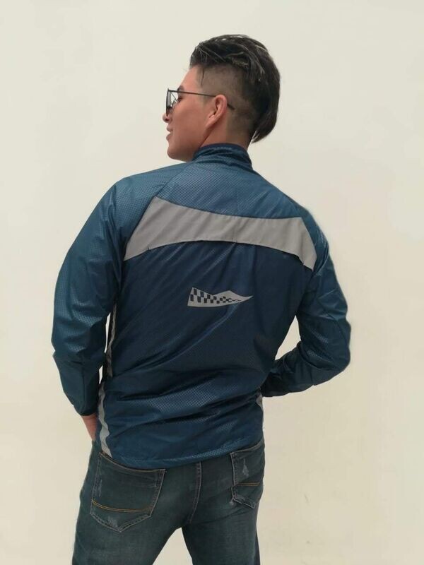 Chaqueta colores oscuros