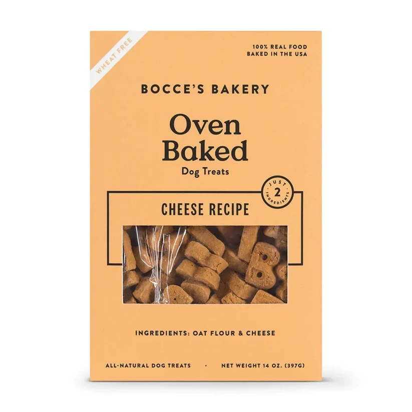 BOCCE&#39;S BASICS CHEESE 14OZ BOX