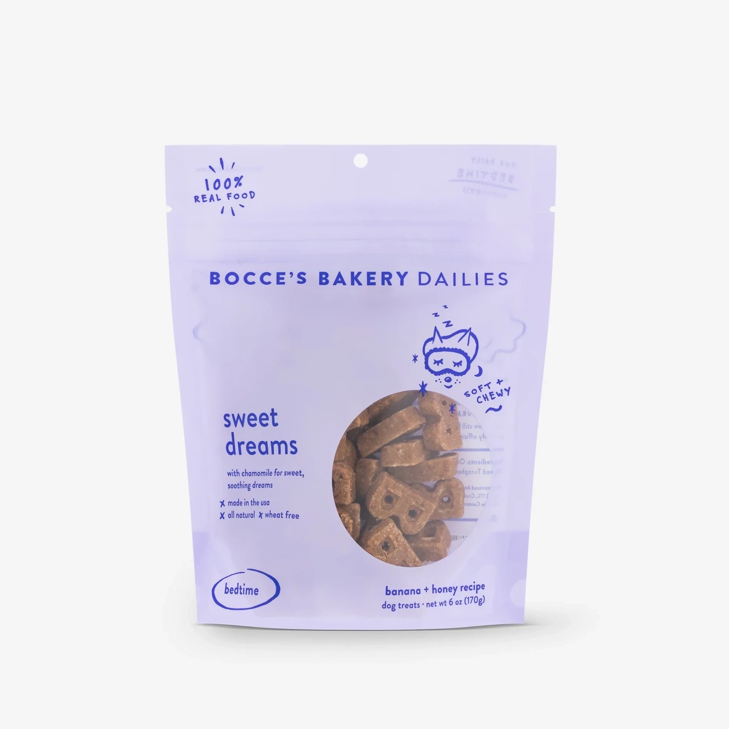 BOCCE&#39;S SWEET DREAMS 6OZ BAG