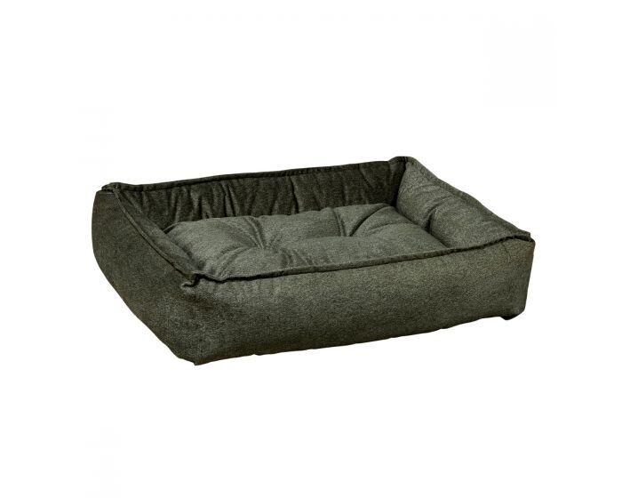 Bowser Bed Sterling Lounge Moss - Medium