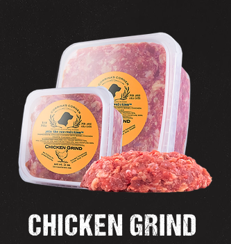 Corrina&#39;s Chicken Grind 1lb