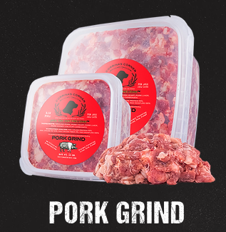 Corrina&#39;s Corner Pork Grind 1lb