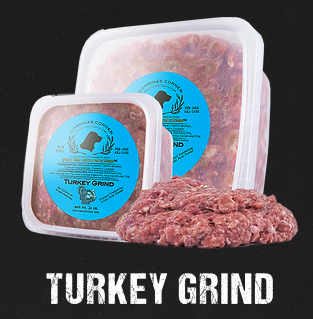 Corrina&#39;s Corner Turkey Grind 1lb