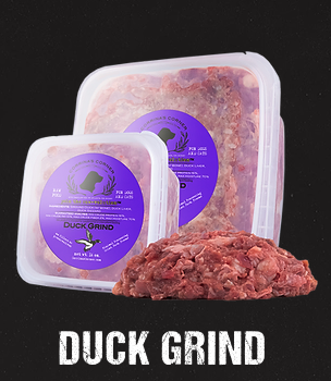 Corrina&#39;s Corner Duck Grind 1lb