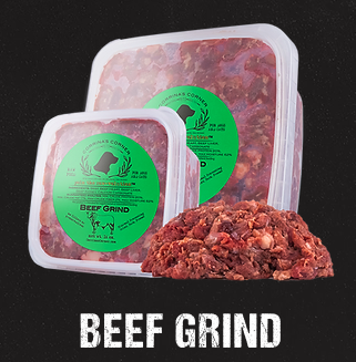 Corrina&#39;s Corner Beef Grind 1lb