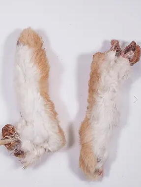 Corrina&#39;s FD Rabbit Feet EA