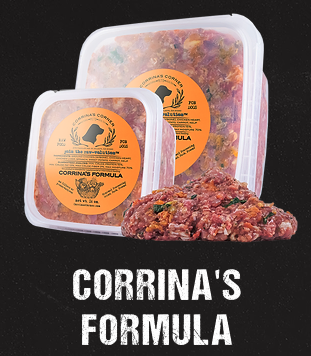 Corrina&#39;s Formula 1lb