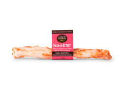 EARTH ANIMAL NO HIDE SALMON CHEWS LARGE