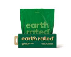 EARTHRATED BAGS STANDARD 300 (1 ROLL) UNSCENTED