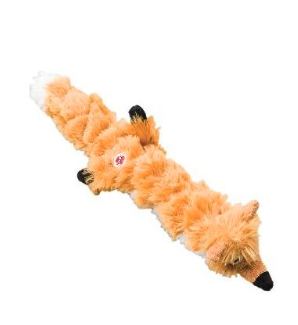 SKINNEEEZ EXTREME QUILTED FOX 14&quot;