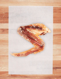 Dehydrated Duck Wing