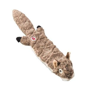 SKINNEEEZ EXTREME QUILTED SQUIRREL 14&quot;