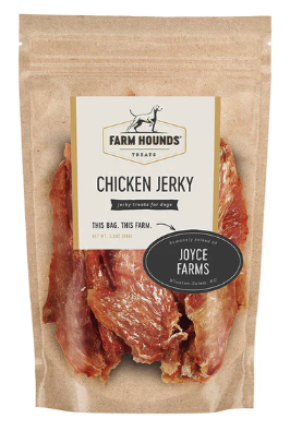 Farm Hounds Chicken Jerky 3.5oz