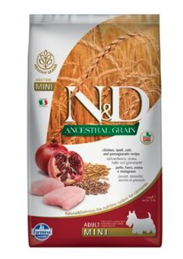 FARMINA AG DOG CHICK ADULT MINI 15.4#