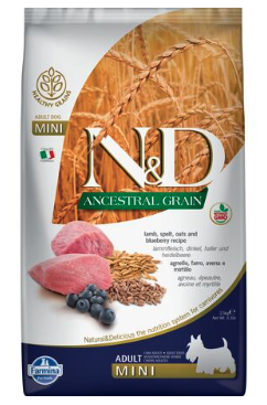FARMINA AG LAMB ADULT MINI 15.4LB
