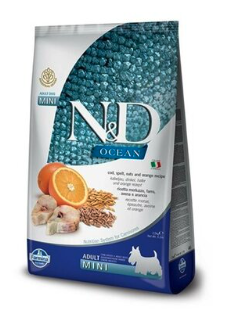 FARMINA ANCES GRAIN DOG OCEAN COD ORAN ADULT MINI 15.4#