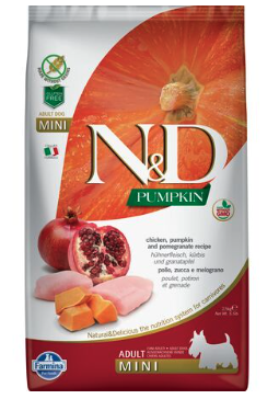 FARMINA GF CHICKEN ADULT MINI 5.5LB