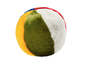 Fluff &amp; Tuff Beach Ball