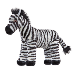 Fluff &amp; Tuff Bobby Zebra
