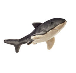 Fluff &amp; Tuff Mac Shark