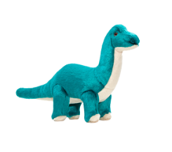 Fluff &amp; Tuff Ross Brachiosaurus