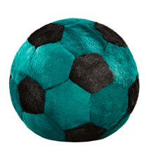 Fluff &amp; Tuff Soccer Ball