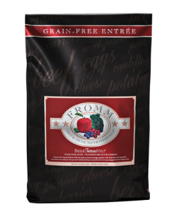 FROMM DOG BEEF FRITTATA GRAIN-FREE 4#