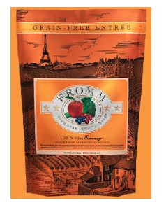 FROMM DOG CHICKEN AU FROMMAGE GRAIN-FREE 4#