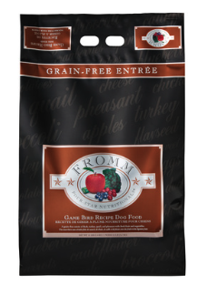 FROMM DOG GAME BIRD RECIPE GRAIN-FREE 12#
