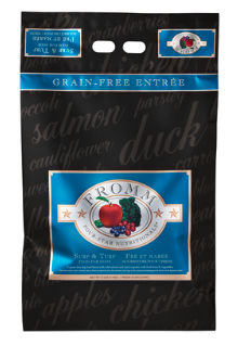 FROMM DOG SURF &amp; TURF GRAIN-FREE 12#