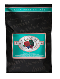 FROMM DOG SALMON TUNALINI GRAIN-FREE 4#