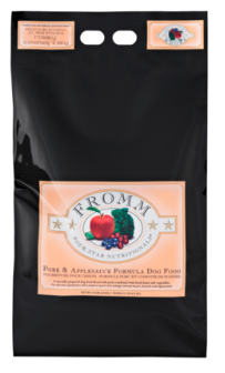 Fromm Pork &amp; Applesauce 12lb