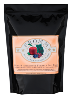 Fromm Pork &amp; Applesauce 4lb
