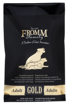 FROMM GOLD DOG ADULT 30#