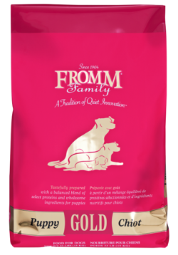 FROMM GOLD PUPPY 30#