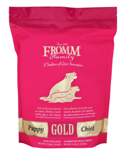 FROMM GOLD PUPPY 5#