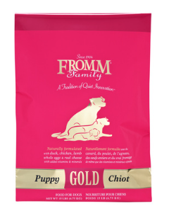 FROMM GOLD PUPPY 15#