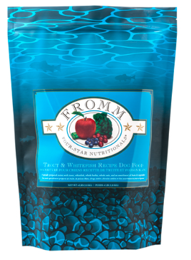 Fromm Trout &amp; Whitefish 4lb