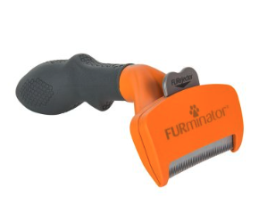 Furminator Long Hair Deshed Brush - Medium