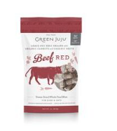 GREEN JUJU FD TOPPER  BEEF RED 3 OZ