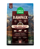 OPEN FARM DOG DRY ANCIENT GRAIN RAWMIX FRONT RANGE 3.5#